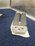 (qty 2) Ironridge QM-HUG-01-M1 Quickmount Halo Ultragrip In Mill Open. Price: $23.47.