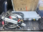 Midnite Solar Inc. Industrial Control Panel Model Number MNE125STMM With Cables Used. Price: $350.00.
