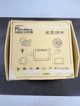 Portable Power Station 300W Marbero 237WH Camping Solar Generator Backup Lithium Used. Price: $78.39.