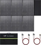 Allpowers 600W Solar Panel Kit Charge Foldable For Ecoflow Bluetti Station New. Price: $499.00.