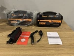 Progeny 280W Portable Power Stations. One New In Box And Used. Price: $195.00.