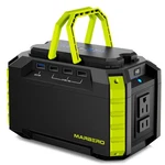 Marbero Portable Power Station 150WH Camping Solar Generator Laptop Charger New. Price: $126.55.