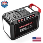 Marbero 200W Portable Power Station 148WH Camping Solar Generator Laptop New. Price: $143.99.