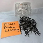 Ironridge RD1430 01 M1 Stainless Structural Screws With Washer Lot Of 73 Seller. Price: $34.99.