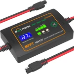 Solperk 10A 12V Mppt Solar Charge Controller With Lcd Display, Intelligent New. Price: $39.79.