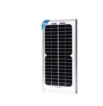 5W-SOLAR-BATTERY-TRICKLE-CHARGER-MAINTAINER 12V-SOLAR-PANEL Waterpro... New. Price: $21.99.