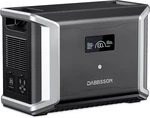 Dabbsson DBS3000B Additional Battery, LIFEPO4 External - European Socket Nuovo. Price: $967.59.