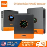 4KW 6.5KW 12KW Solar Hybrid Inverter Off Grid 110V 220V 208V Mppt Controller New. Price: $389.99.