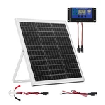 Vevor Solar Battery Trickle Charger Maintainer 20W 12V With Mppt Controller New. Price: $32.99.