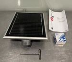 Tapco 2772-00002 17W/6V Solar Panel Package 2-3/8 Pole Mount New In Box! Open. Price: $167.95.