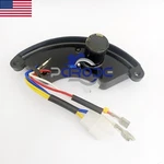 Voltage Regulator Avr For Honda EC6500 EM6000 32350-ZB4-003 EM6500SXK1 New. Price: $39.00.