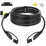 10FT 14AWG Sae To Extension Cable Quick Disconnect Wire Harness Conne... New. Price: $17.78.