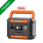 Flashfish P66A Portable Power Station 200W 144.3WH Solar Generator Refurbished Used. Price: $97.85.