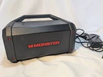 Portable Charger Power Station Monster Grid 296WH Camping Overlanding Used. Price: $130.00.