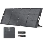Dabbsson 210W Portable Solar Panel Kit Waterproof IP67 For Outdoor Rvs Home Used. Price: $359.00.