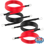 Tueletfu Battery Gauge Cables Invert New. Price: $78.33.