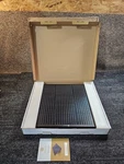 Halo HAL-SLP-0002 100W Portable Solar Panel With Folding Aluminum Frame Open. Price: $148.09.