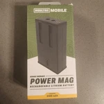 Moultrie Mobile Edge Series Power Mag Rechargeable Lithium Battery MMA-14128 New. Price: $30.00.