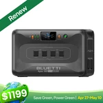 Bluetti Apex 300 3840W 2764WH Portable Power Station Generator For Emergency Rvs Used. Price: $1498.75.