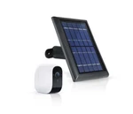 Wasserstein Eufy Outdoor Smart Security Camera Black Solar Panel New. Price: $27.95.