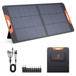 Panel Solar 100W Foldable 23.5% Efficiency IP67 Waterproof Zoupw Portable 5-IN-1 New. Price: $209.99.