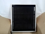 Tapco 2772-00002 18W/6V Solar Panel Package 2-3/8" Of Pole Mount Open. Price: $155.00.