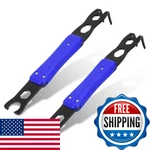 Tntleays MC4 Disconnect Tool, Solar Serpent 5-IN-1 Multipurpose Connector New. Price: $49.18.