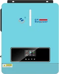 3600W Pure Sine Wave Solar Inverter With 120A Mppt Charge Controller - 24V Dc To. Price: $499.99.