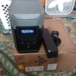 Ecoflow Delta Portable Power Station 1024WH. Open. Price: $550.00.