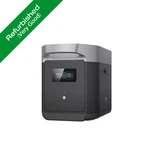 Ecoflow Delta Max 2048WH Power Station Extra Battery Lfp Back-up Refurbished Very. Price: $499.00.