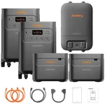Jackery Whole-home Backup Kit 5000 Plus (20KWH) New. Price: $11109.00.