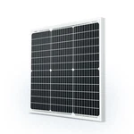 Renogy Solar Watt Monocrystalline Panel, New. Price: $114.46.