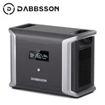 1700WH Expandable Backup Battery For Dabbsson DBS1300 Portable Power Station New. Price: $699.00.