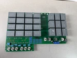 Abb Poseidon ZGN.V2G01.2 Dc Bus Cap Board YVD.V2G73.0 Power-one Used. Price: $285.00.