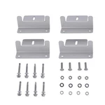 Aims Power Pv-albracket Rv Solar Panel Mounting Bracket; For Any New. Price: $28.53.