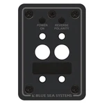 Blue Sea Systems 8173 A-series Double Blank Mounting Panel New. Price: $46.35.