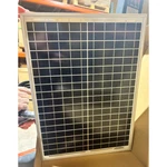 High-efficiency 25W Solar Panel Kit Durable, Eco-friendly Power Solution New. Price: $50.00.