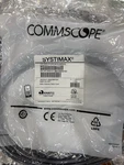 Commscope Systimax GS8E-DG-10FT Gray Patch Cable Lot Of New. Price: $59.99.