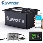 36V 105AH Golf Cart LIFEPO4 Lithium Battery 200A Bms A+cells With 20A Charger New. Price: $719.00.