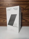 Arlo VMA3600-10000S Solar Panel Charger For Essential Cameras White New. Price: $25.00.