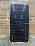 Jinko 585W Solar Panel, Bifacial Tiger Neo Ntype 72HL4-BDV New. Price: $5000.00.