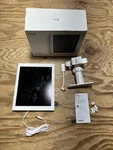 Ring Solar Panel For Select Security Cameras - White Used. Price: $39.99.