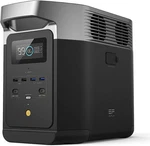 Ef Ecoflow 1,800-W Portable Power Station Solar Generator With Battery, Delta 2 New. Price: $549.00.
