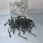 (75) Ironridge Hw RD1430 01 M1 Stainless Structural Screws Wwasher Loose Lot New. Price: $49.99.