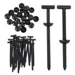 20PCS Nylon Universal Cable Buckle,durable Self-locking Zip Ties With Pin... New. Price: $30.18.