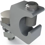 Unirac, Two Wire Module Clip, Stainless Steel, For Pv (priced As Pack Of 10 New. Price: $184.83.
