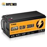 12V 300AH LIFEPO4 Lithium Battery 200A Bms For Rv Home Marine Solar Off-grid New. Price: $295.99.
