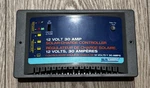 Sunforce 60022 30-AMP 12-VOLT Solar Charge Controller, Automated Battery Chargin Used. Price: $30.00.