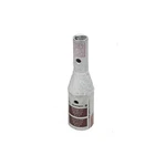 Burndy YS4CFXLTCKITC Awg Compression Splice With Clear Heat Shrink Gray New. Price: $17.25.