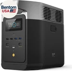 Portable Power Station Delta 2, 1024WH LIFEPO4 (lfp) Battery, 1800W AC/100W Usb- New. Price: $709.01.